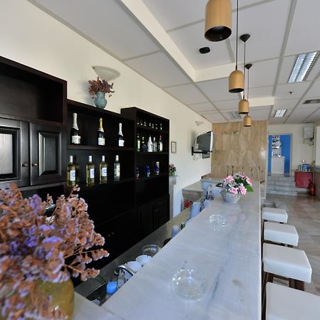 Hotel Anna Apartments Kokkini Hani Eksteriør bilde
