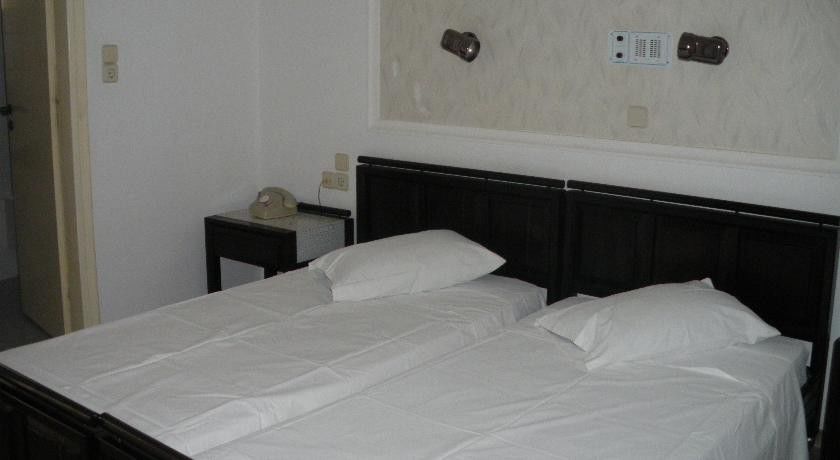 Hotel Anna Apartments Kokkini Hani Eksteriør bilde