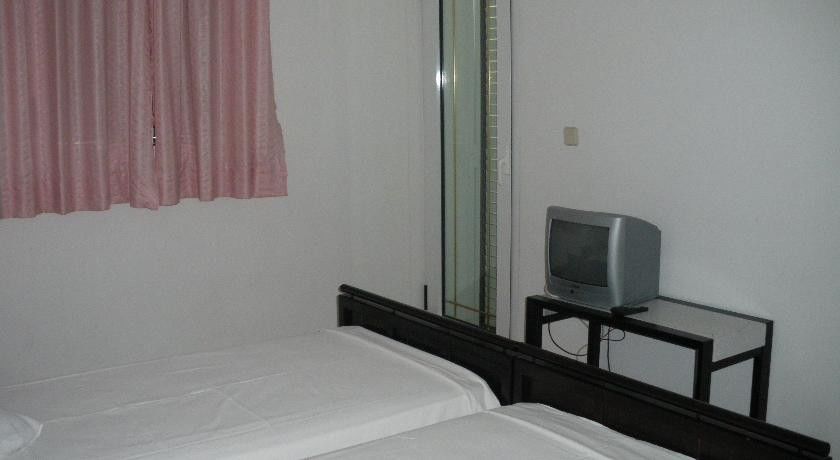 Hotel Anna Apartments Kokkini Hani Eksteriør bilde