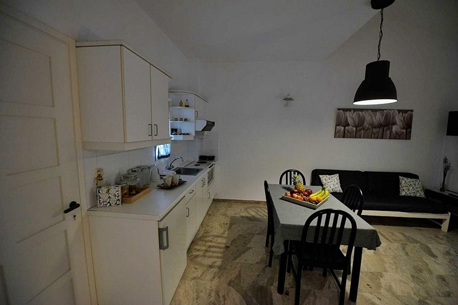 Hotel Anna Apartments Kokkini Hani Eksteriør bilde